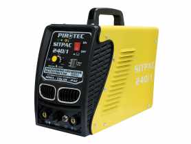 Spawarka inwerterowa + przecinarka Sitpac 240/1 - MMA/TIG/PAC PIROTEC