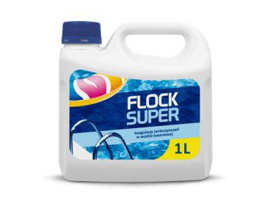 Zdjęcie: Preparat Flock Super Koagulant 1 L RIM KOWALCZYK