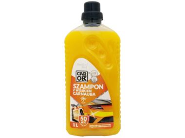 Zdjęcie: Szampon z woskiem carnauba Prestige Line CAR OK