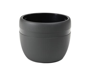 Zdjęcie: Donica Koma classic 460, antracyt LAMELA