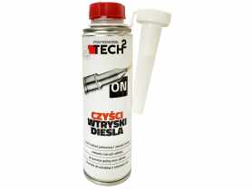 Preparat do czyszczenia wtrysków w dieslach 250 ml TECH2