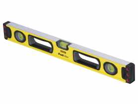 Poziomica Fatmax II 120 cm, 3 libeki, przekrój dwuteowy STANLEY