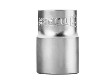 Zdjęcie: Nasadka sześciokątna 1/2", 18 mm TOPEX