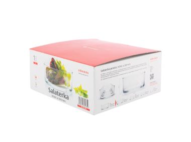 Zdjęcie: Salaterka średnica 20 cm prosta (08-065/200) EDWANEX