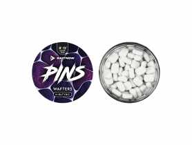 Przynęta wafters do method feeder Pins N-Butyric 12 g BAITNOW