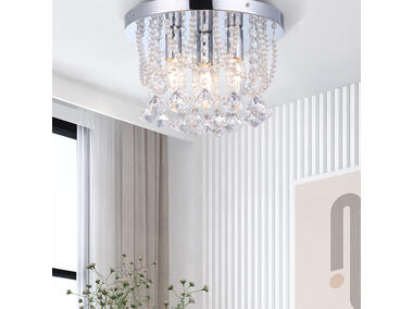 Zdjęcie: Lampa wisząca Azalia 4-punktowa ADRILUX