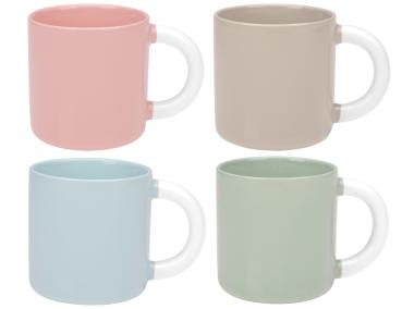 Zdjęcie: Kubek Handy 350 ml z porcelany New Bone 91430 RAVI