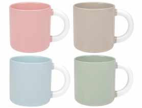 Kubek Handy 350 ml z porcelany New Bone 91430 RAVI