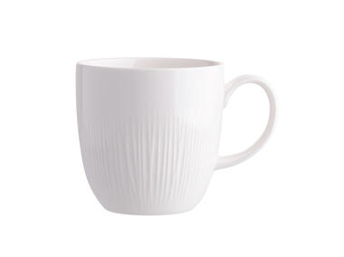 Zdjęcie: Kubek Alessia 280 ml porcelana kremowa ALTOMDESIGN