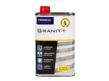 Zdjęcie: Impregnat do granitu Granit 0,5 L PRIMACOL