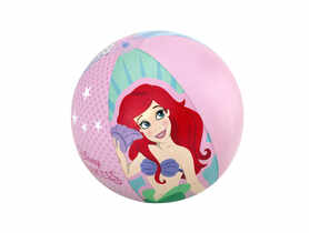 Piłka plażowa Syrenka 51 cm Disney BESTWAY