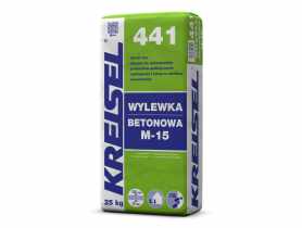 Wylewka betonowa M-15 441 25 kg KREISEL