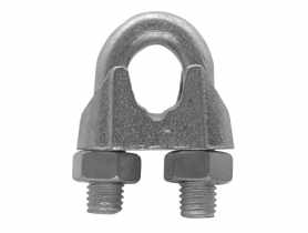 Zacisk do lin 3 mm blister, 5 sztuk KOELNER