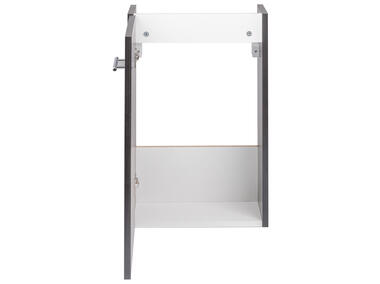 Zdjęcie: Szafka z umywalką Small 40 cm wenge DEFTRANS