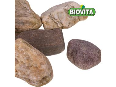 Zdjęcie: Otoczak Żwir Antyczny 30-60mm 20 Kg BIOVITA
