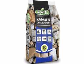 Otoczak Żwir Antyczny 30-60mm 20 Kg BIOVITA