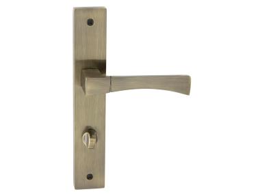 Zdjęcie: Klamka Insignia M3 WC 72 DOMINO