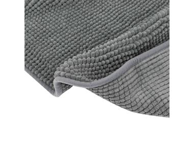 Zdjęcie: Dywanik Parma 50x80 cm szary SEPIO