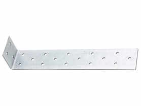 Płaskownik do betonu ocynk 205x40x40 mm ALBERTS