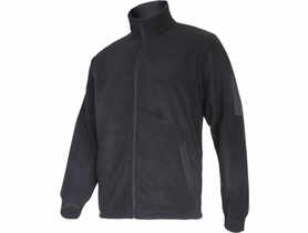 Bluza polarowa czarna, S, CE, LAHTI
