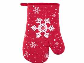 Rekawica kuchenna Merry Christmas 18x28 cm ALTOMDESIGN