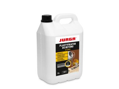 Zdjęcie: Plastyfikator Betonmix 5 L JURGA