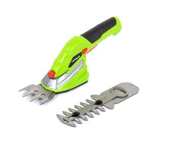 Zdjęcie: Nożyce do trawy i żywopłotu ANT361 3,6V 4GARDEN