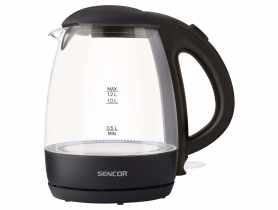 Czajnik elektryczny Kettle szklany SWK 2300BK SENCOR