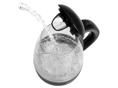 Zdjęcie: Czajnik elektryczny Kettle szklany SWK 2300BK SENCOR