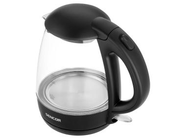 Zdjęcie: Czajnik elektryczny Kettle szklany SWK 2300BK SENCOR