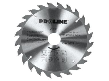 Zdjęcie: Piła tarczowa do drewna 160x48T -20/16 mm PROLINE