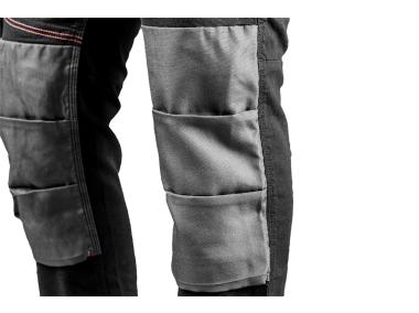 Zdjęcie: Ogrodniczki robocze HD Slim, rozmiar XXXL NEO