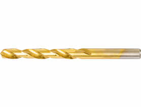 Wiertło do metalu HSS TIN DIN338 szlifowane 8.5 mm  szt.1   PROLINE