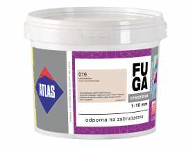 Fuga epoksydowa 1-10 mm jasnobeżowy 5 kg ATLAS