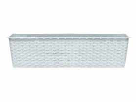 Skrzynka balkonowa Ratolla biały 60 cm PROSPERPLAST