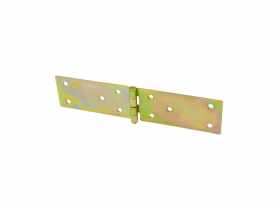 Zawias pasowy 200x45 mm ocynk METRO