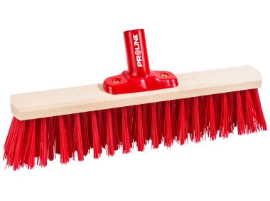 Zdjęcie: Szrober do szorowania "click", 300 mm, włosie pvc, PROLINE