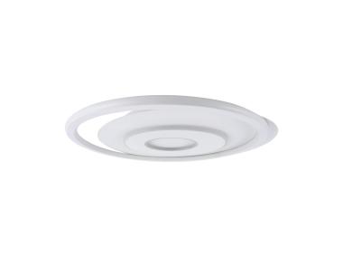 Zdjęcie: Oprawa sufitowa Spiral LED C 50 W NW kolor biały STRUHM