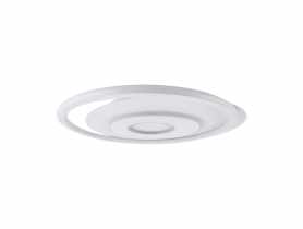 Oprawa sufitowa Spiral LED C 50 W NW kolor biały STRUHM