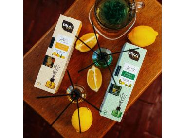 Zdjęcie: Patyczki zapachowe Sato Summer Time 50 ml ERLA