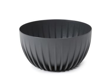 Zdjęcie: Misa Mira Eco recycled 300 mm, antracyt LAMELA