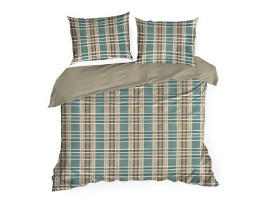 Zdjęcie: Komplet pościeli Spring 65, 220x200 cm, 70x80 cm - 2 szt. EUROFIRANY