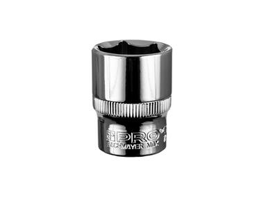 Zdjęcie: Nasadka sześciokątna 1/2 CrV 22 mm PRO FACHMAYER MAX