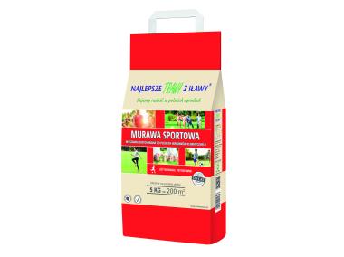 Zdjęcie: Trawa murawa sportowa 5 kg ROLIMPEX