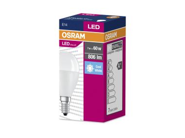 Zdjęcie: Lampa LED Value Classic P 60  6,5 W 4000 K E14 OSRAM