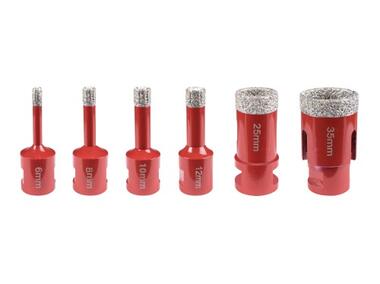 Zdjęcie: Otwornica diamentowa 25 mm; m14; max 12000 obr/min MODECO EXPERT