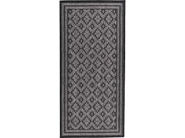 Zdjęcie: Dywan Express 67x140 cm romby antracyt MULTI-DECOR