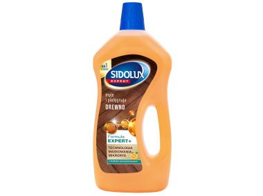 Zdjęcie: Płyn do mycia drewna 0,75 L SIDOLUX EXPERT