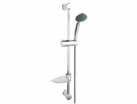 Natrysk przesuwny 1F Simpla, chrom FERRO