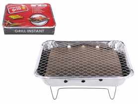 Grill jednorazowy Expressgrill 04712 RAVI
